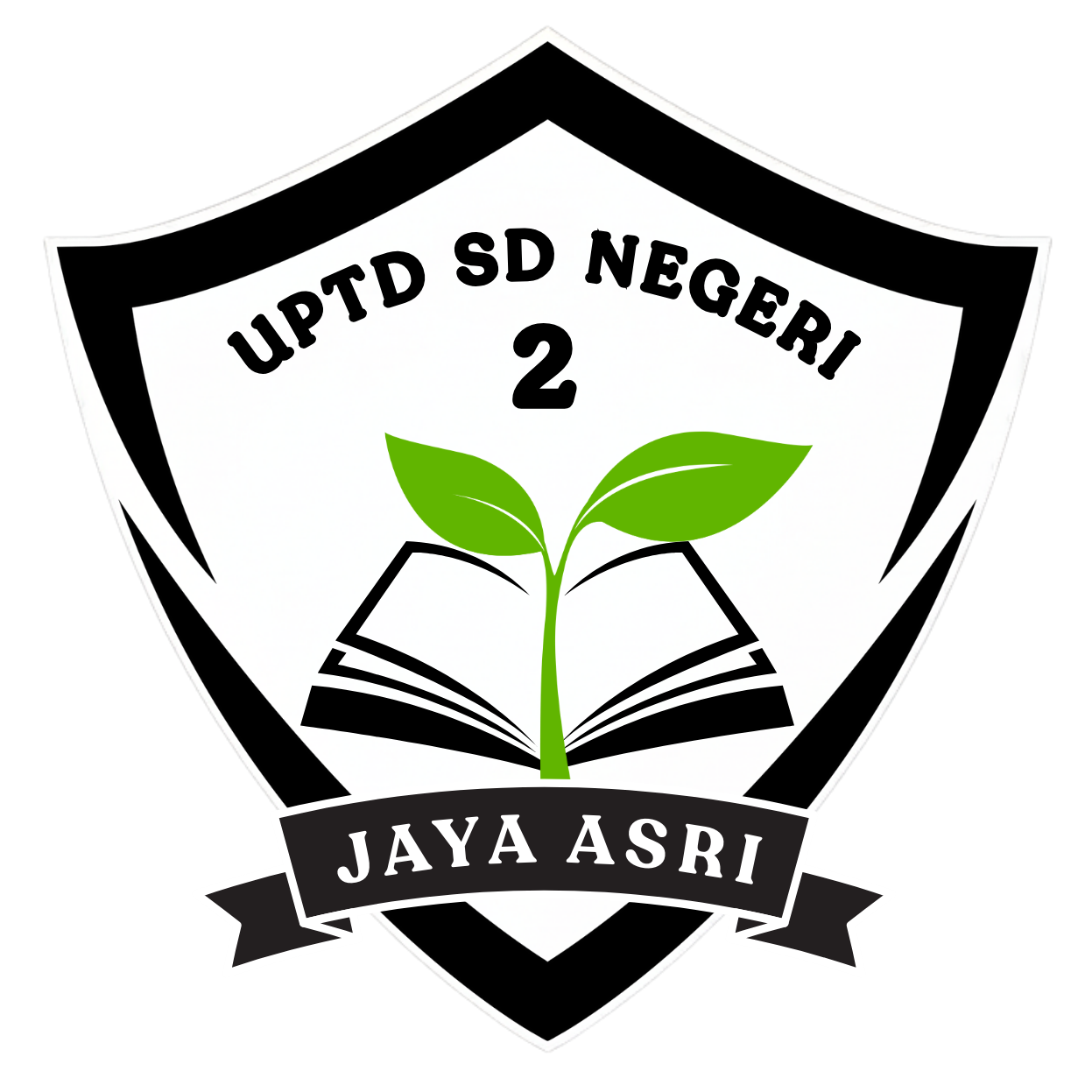 Logo UPTD SD Negeri 2 Jaya Asri